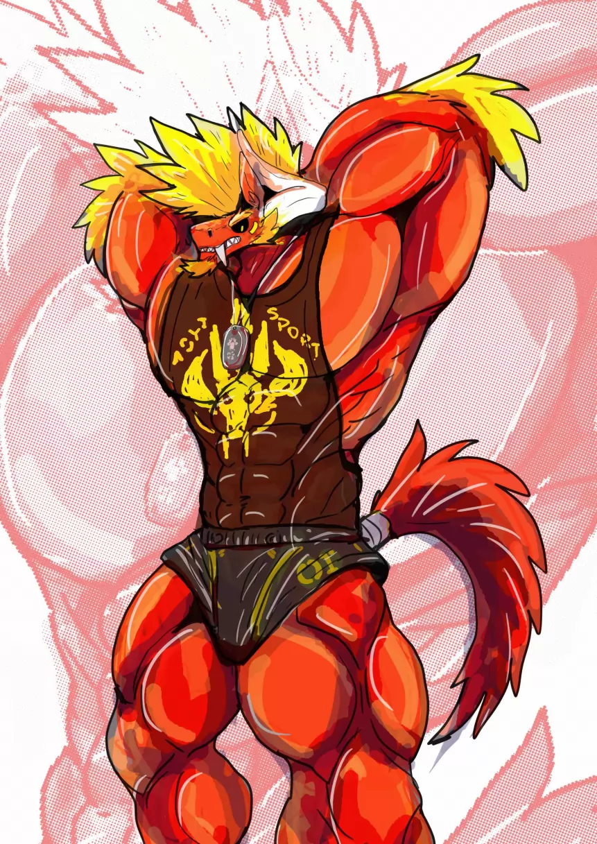 AOYI 马形态 by Aoyi_AOYI