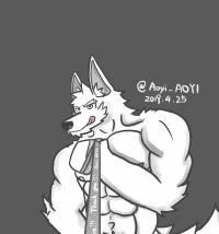拉项圈 by Aoyi_AOYI