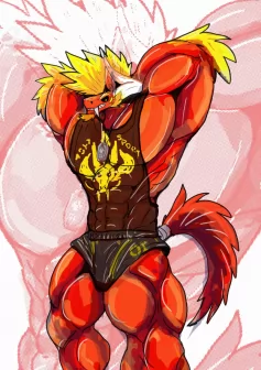 AOYI 马形态 by Aoyi_AOYI