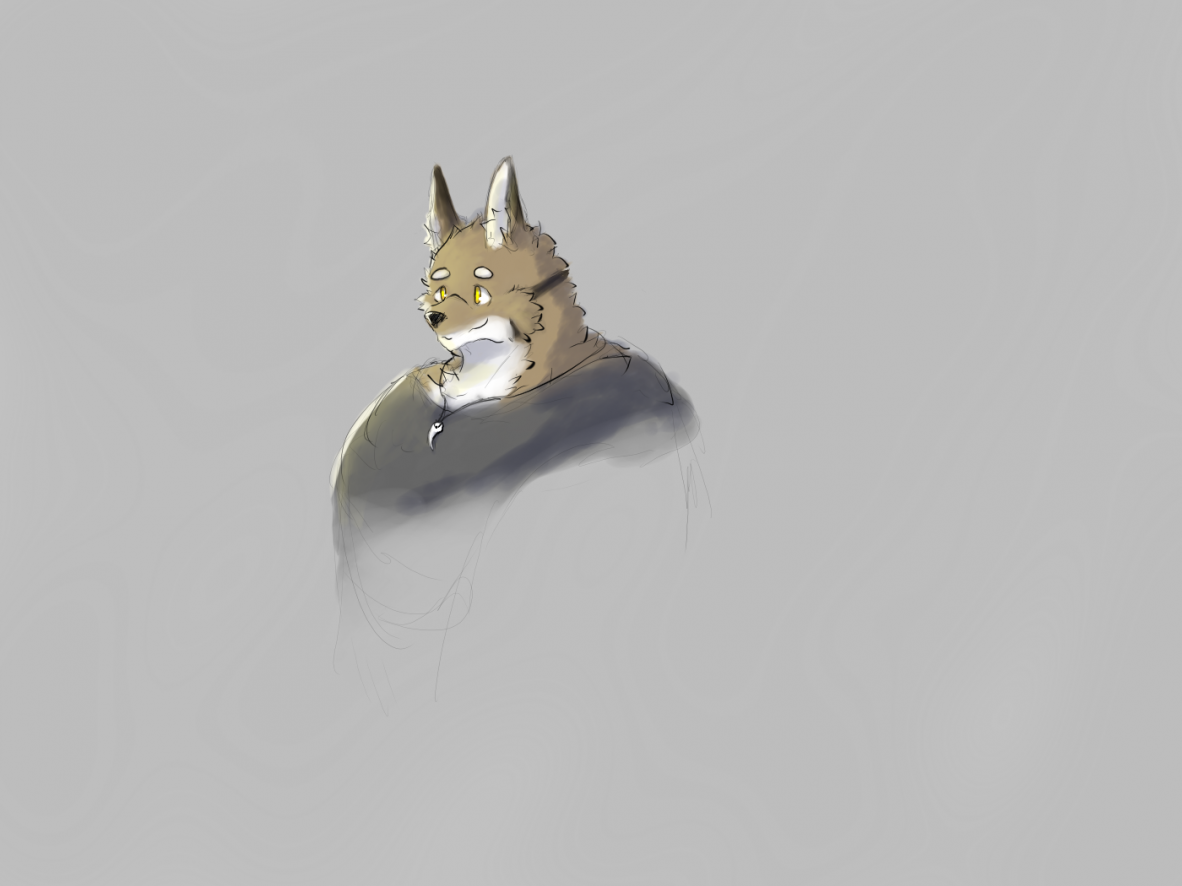 狼狼 by fallensummer