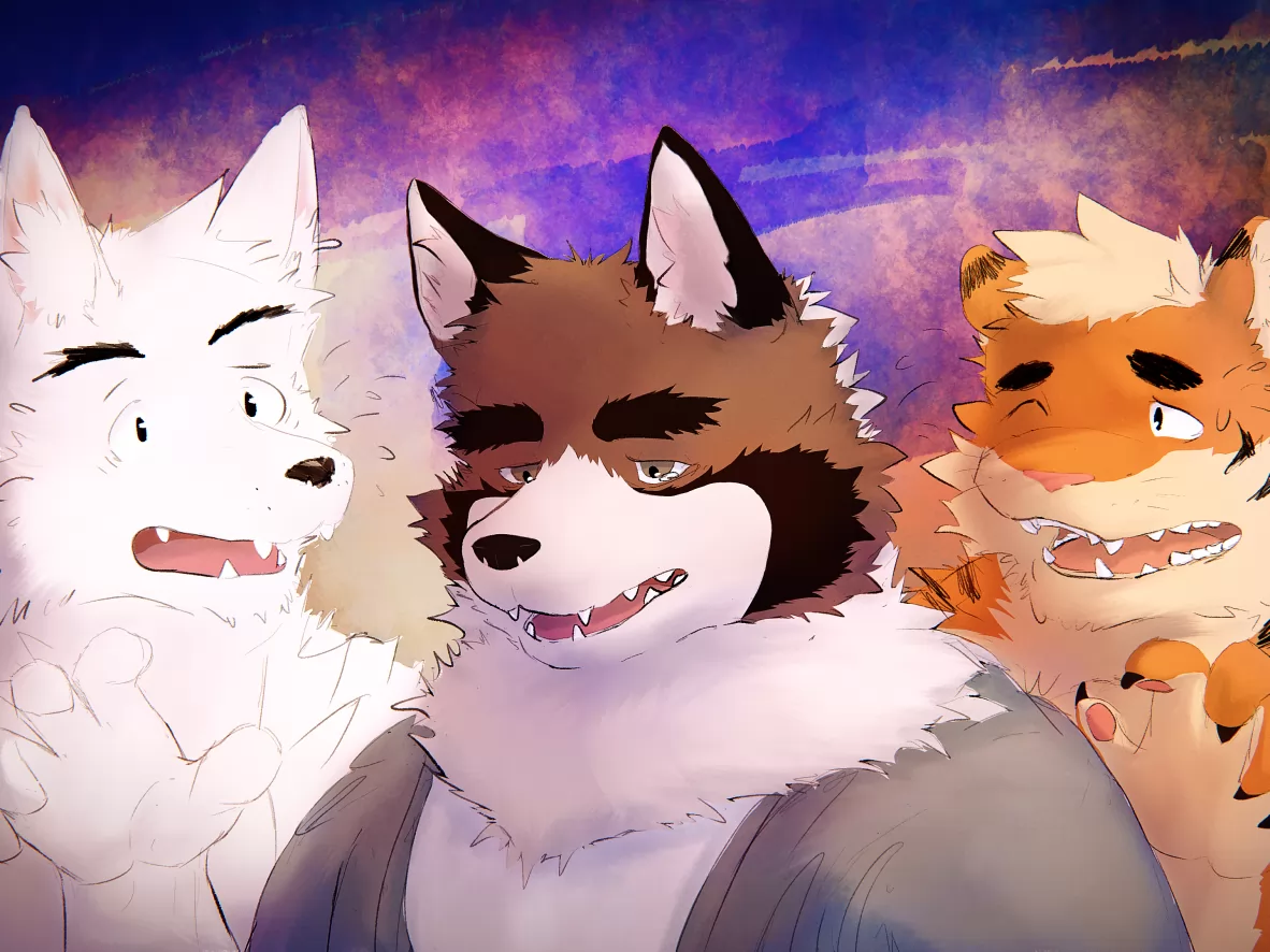 220.1 给老大的赠图！ by fallensummer