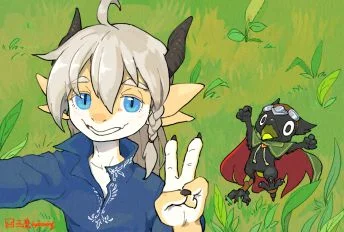吔～ by 巫鷹