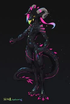 逆白蛉 by 巫鷹