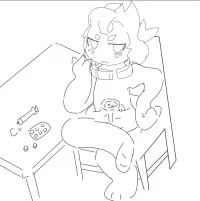 吃药  蜘蛛