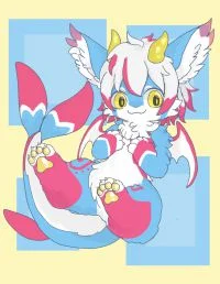 是小驭龙的崽崽~ by 银色的骨头