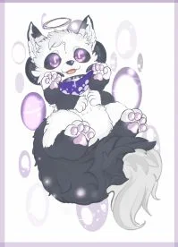 狼狼 by 银色的骨头