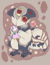 摄尸小可爱~ by 银色的骨头