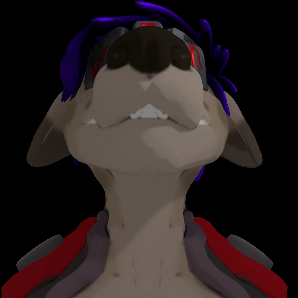 Doggo by Jellofox, Dog, Sculpt