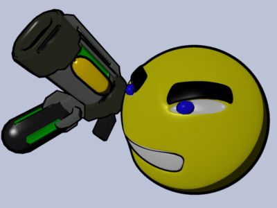 Unreal smile by Jellofox, Smile, Unreal Tournament