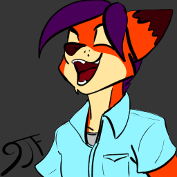 fox me by Jellofox, fox