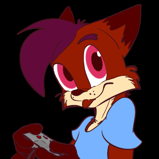 Jello Icon by Jellofox, fox