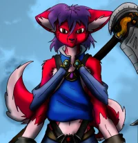 Mana Khemia inspired by Jellofox