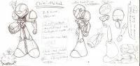 Chibi Samus Aran