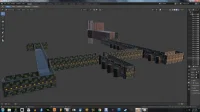 Megaman Legends level 1 Remake