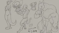 Sketch challenge 9-5-2019