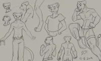 Sketch challenge 9-8-2019