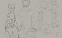 Sketch challenge 9-18-2019 by Jellofox