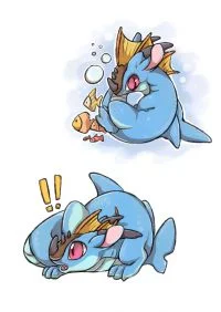 Q版的自設 by 瀨礿