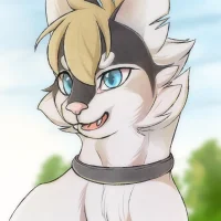 頭像贈圖-狼焰獸設 by 瀨礿
