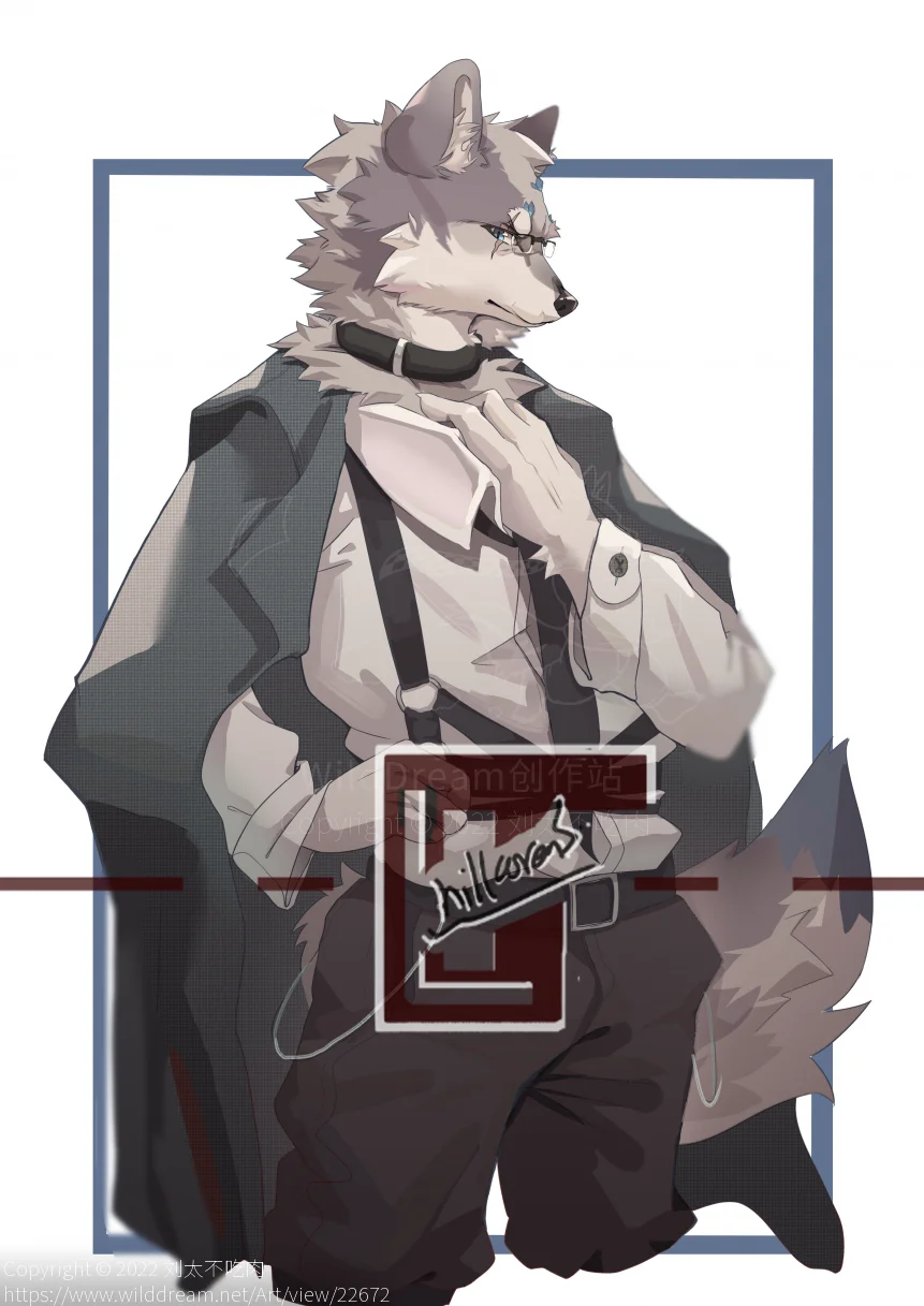 ALPHA by 刘太不吃肉