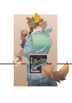 小狗狗 by 刘太不吃肉