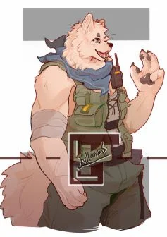 呜啊！ by 刘太不吃肉