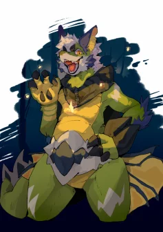 甲虫龙
