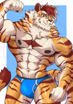 半身稿 by 五十狼风呤