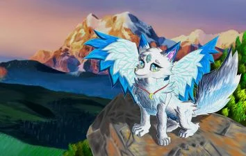 Silversnow01 by Civil_Engineer_Dragon