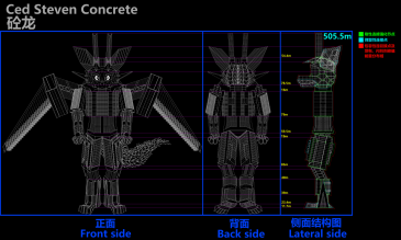 Concrete07II by Civil_Engineer_Dragon