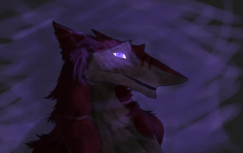 sergal头像 by 意克尔斯·桃, sergal