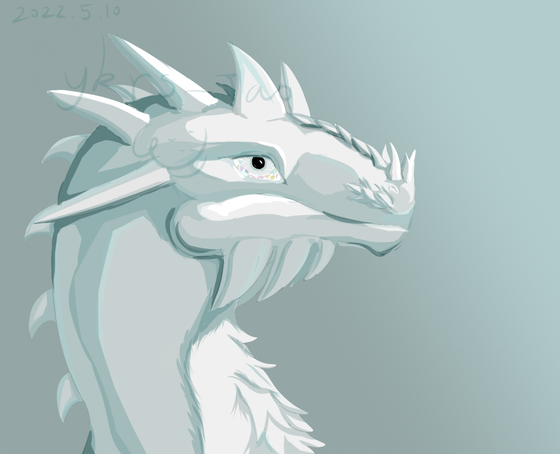 Rocirus (old) by 意克尔斯·桃, dragon, Dragon-Adventures, Roblox, rocirus, 龙, 龙之冒险