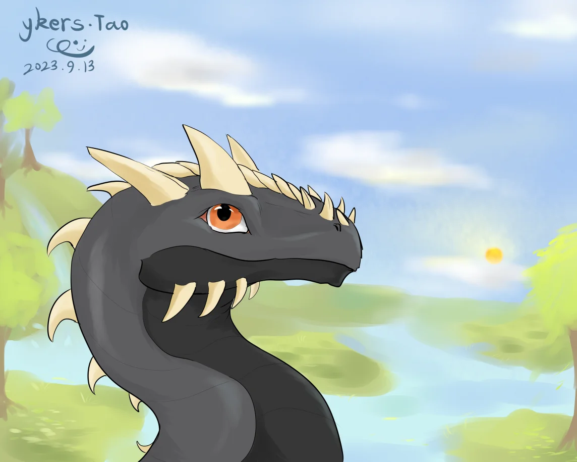 Rocirus (2) by 意克尔斯·桃, dragon, Dragon-Adventures, roblox, Rocirus, 龙, 龙之冒险