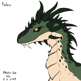 Palus (2) by 意克斯尔·桃