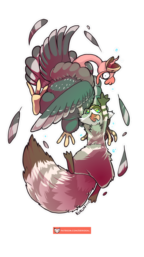 Happy Thanksgiving Day 2019! by AsterTheMedStu, Derideal