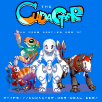 Cudacter: An Open Species