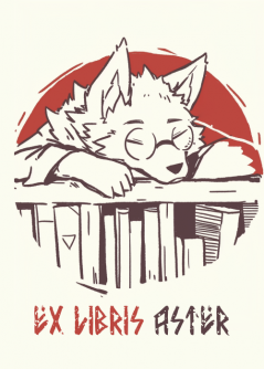 Ex Libris：藏书章设计