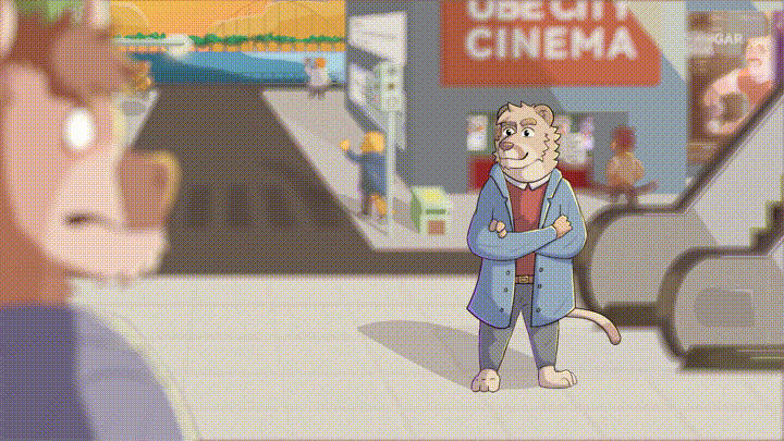 this is what falling in love feels like by Rominwolf, UbeTiger, BullBoyfriend, BougarBoss, RyanBullthrone, 牛, 美洲虎