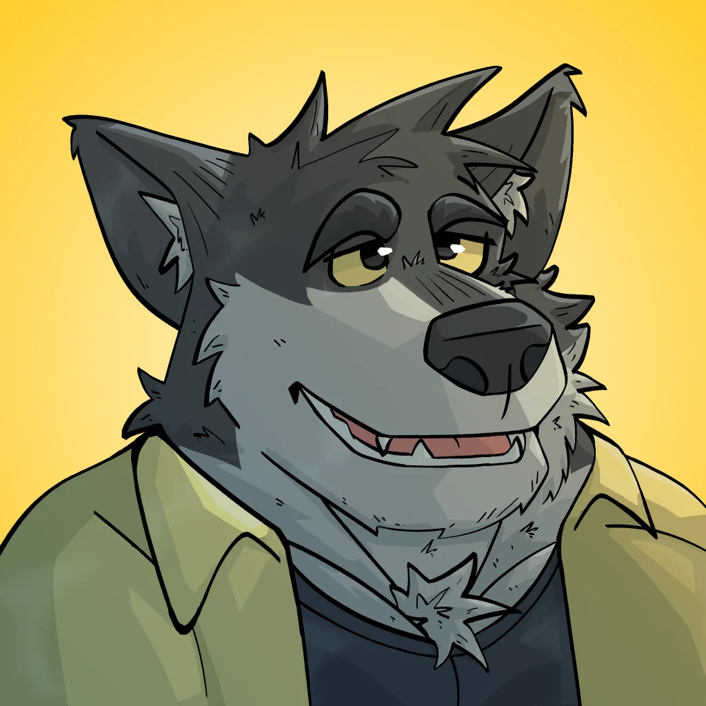 Flunky by Rominwolf, Flunky, 狼
