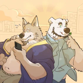 HUSBAND SWITCH by Rominwolf