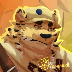 神秘猎豹长官 🐆