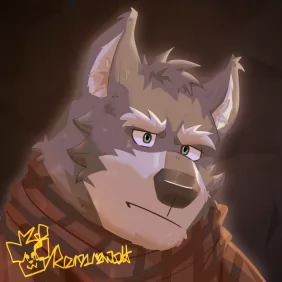 神秘狼狼 🐺