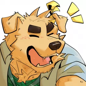 哈哈！ by Rominwolf