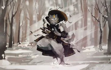 掌卫八方 by 天铎