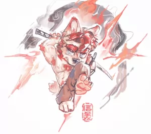信义 by 天铎