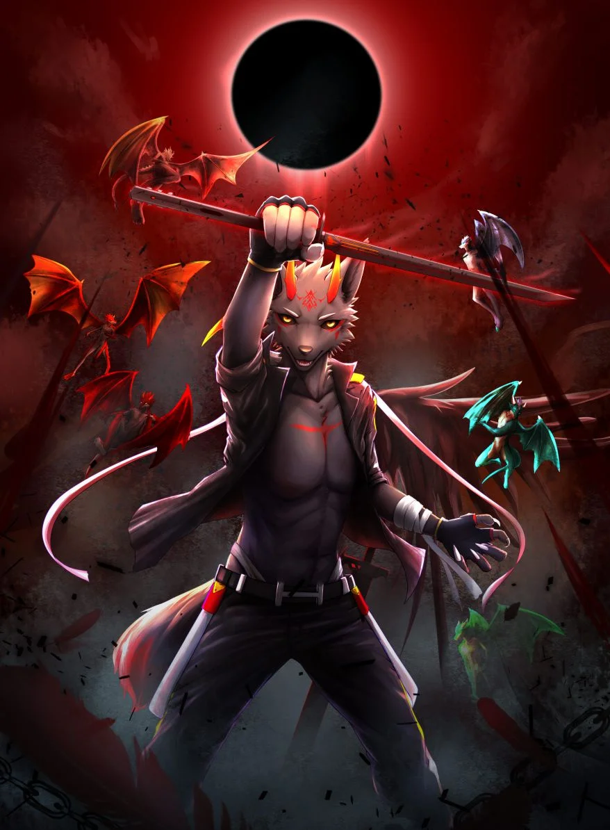 Sermon of Swords by EchoEclair