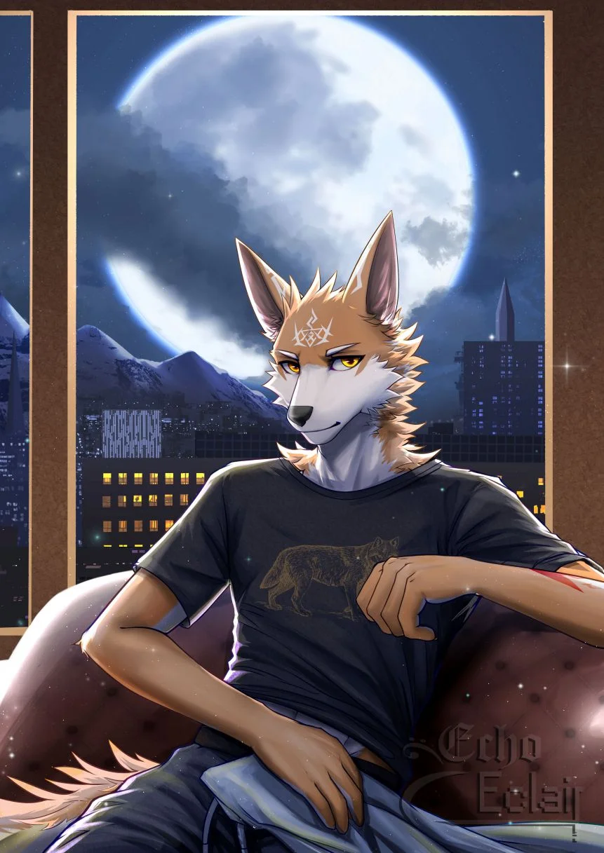 ICLYM by EchoEclair