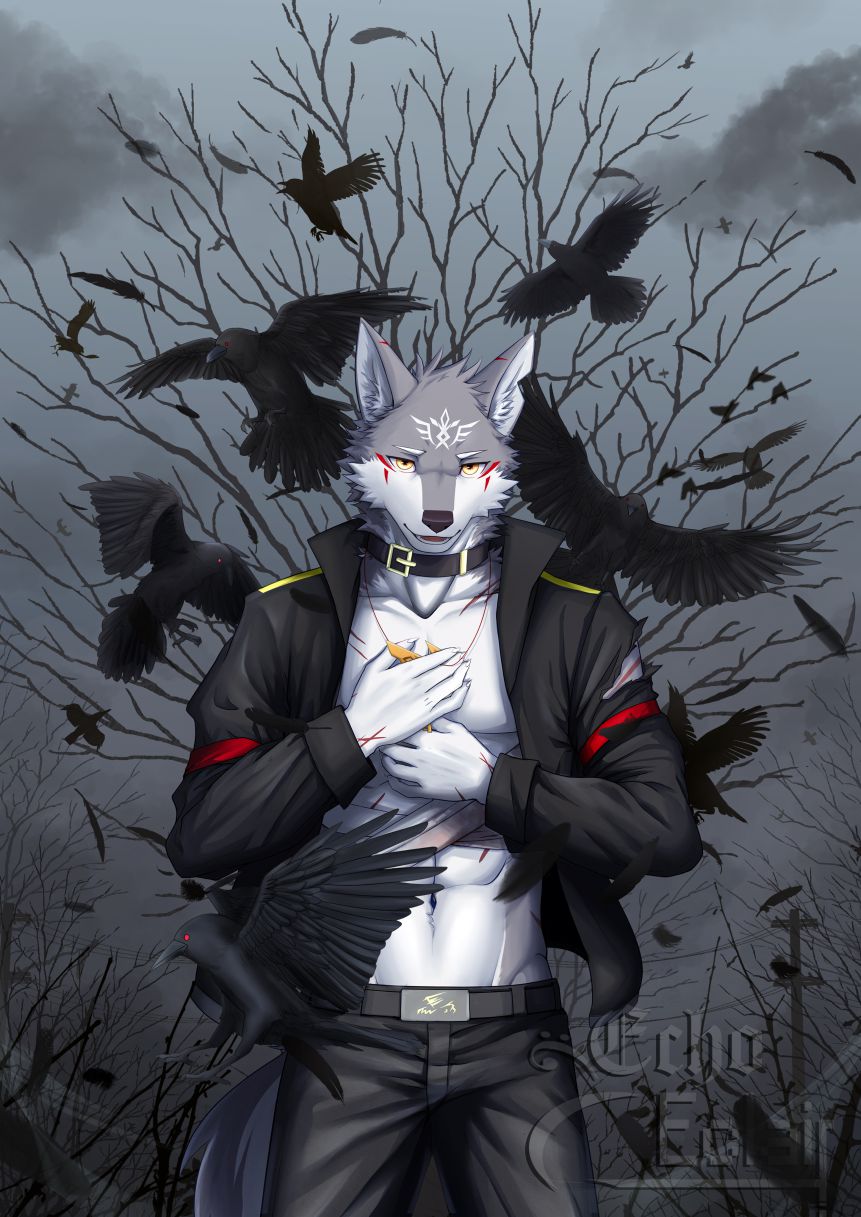 Daniel by EchoEclair