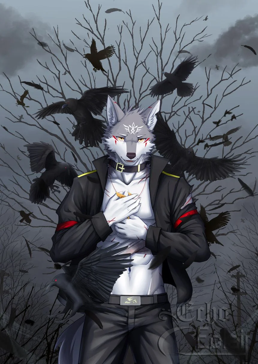 Daniel by EchoEclair