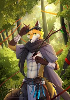 Haruspex by EchoEclair